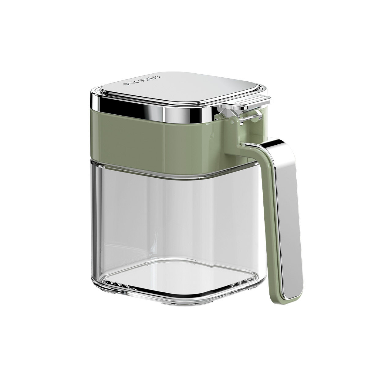 调味玻璃油壶组合套装调料研磨器