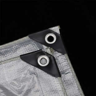 防水布 PE篷布 透明加厚防潮