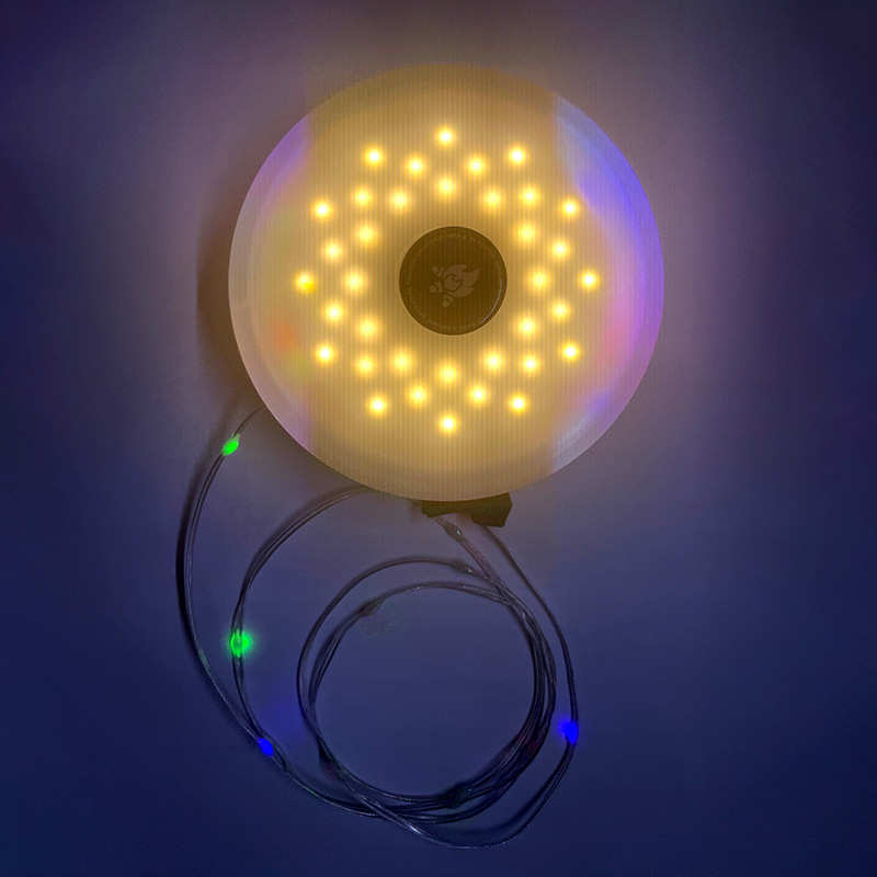 10m款太阳能户外露营灯 方便携带户外照明灯超长续航太阳能露营灯