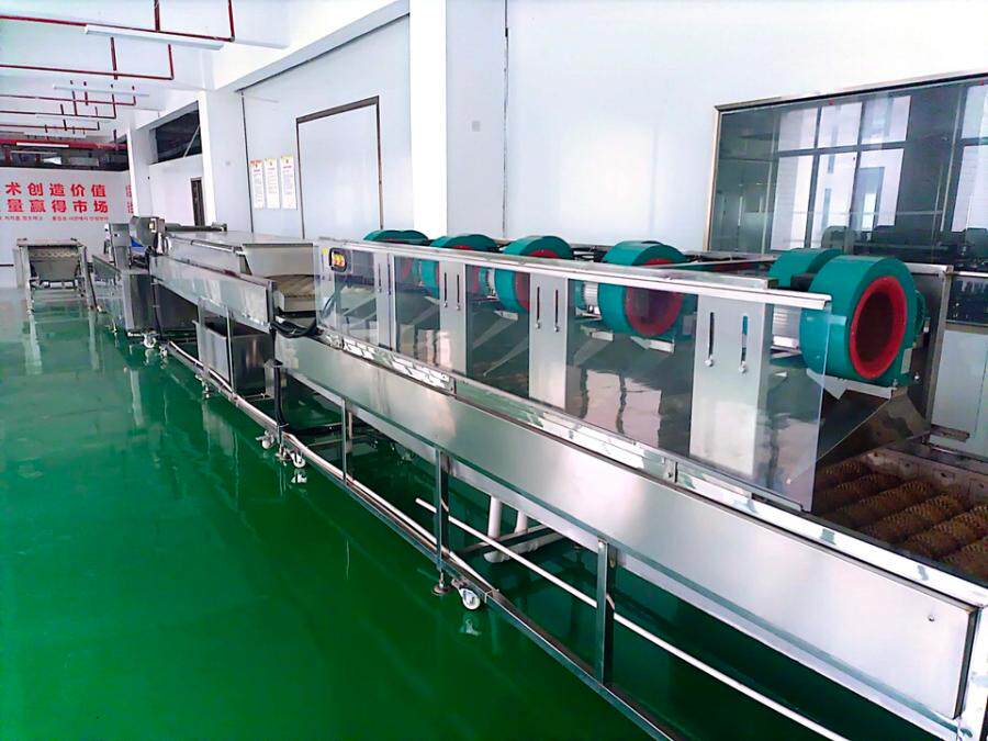 4月8日张家界某公司名下机器设备、运输设备、二楼车间韩国巧克力柑橘片生产设备、三楼净化车间工程设备网络拍卖公告