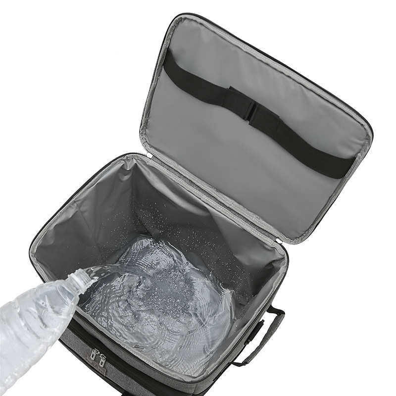 热销大容量保温野餐包户外拉杆保温包防漏水拖轮保冷冰包,厨房/烹饪用具,冰格/制冰袋,淘宝优惠券,粉丝福利购,淘宝优惠卷