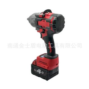 0100裸机+纸牛电动冲击，扳手，适配米奥齐款力插脚动足，汽修、