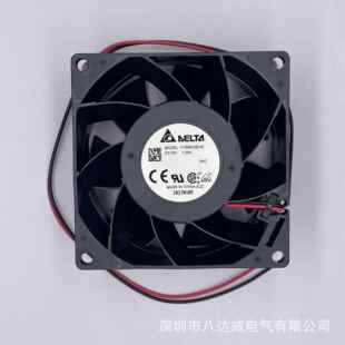 台达风扇 FFB0812EHE 直流12V