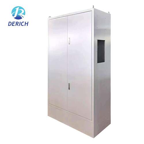 仿威图柜五折型材ES控制DRC-ES-0外壳备体护等级I防P55 工柜业设