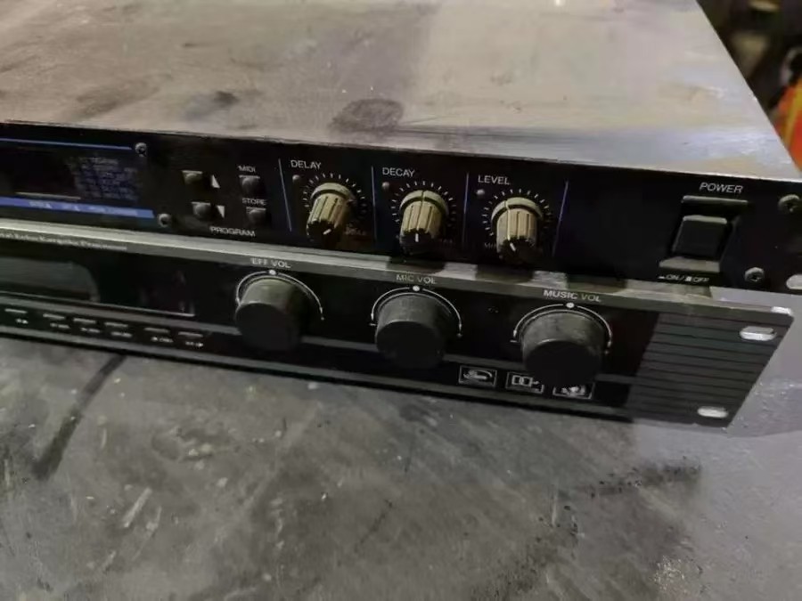 1月26日北京【京械523】单位淘汰报废处置音频设备两台网络拍卖公告