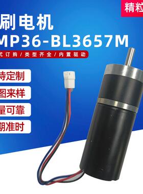 GMP36-BL3657M无刷电机智能家居无刷行星减速电机割草机齿轮电机