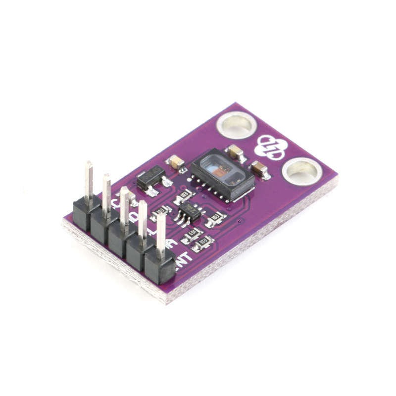 【集芯电子】MAX30105高敏光学传感器模块 颗粒感应/烟雾火警探测