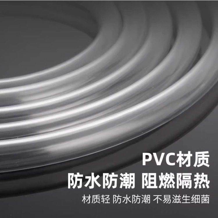 地暖放水管分水器暖气地热放水排气阀管子放气阀排水软管家用排污