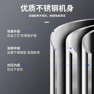 史蒂芬Stevison 商用电饼铛双面加热煎饼机YXD-40T台式53cm旋钮款