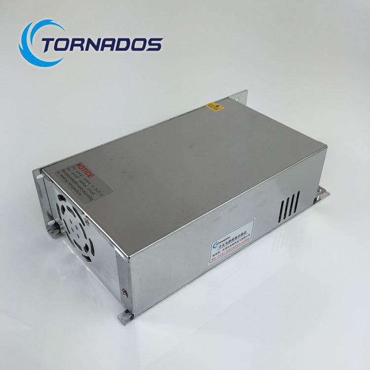 600W12V50A单组S-600-12开关电源12V600W 直流电源12V50A开关电源