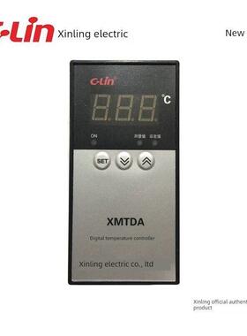 鑫凌牌数显式温控器/温控仪表Xmtda-8001/8002 K/E/ Pt100 Cu50