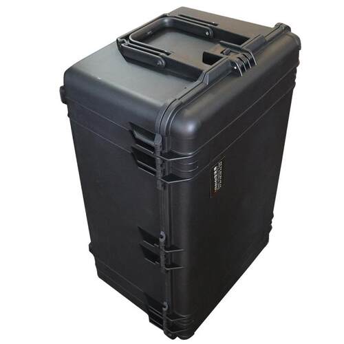 PP-2带海绵空箱塑CIC安箱塑料料防护箱大全号运输不箱工具箱