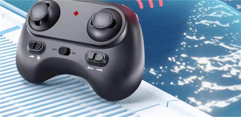 товар из китая 儿童迷你遥控船玩具可下水rc快艇游水上电动小型轮船模型2025新款