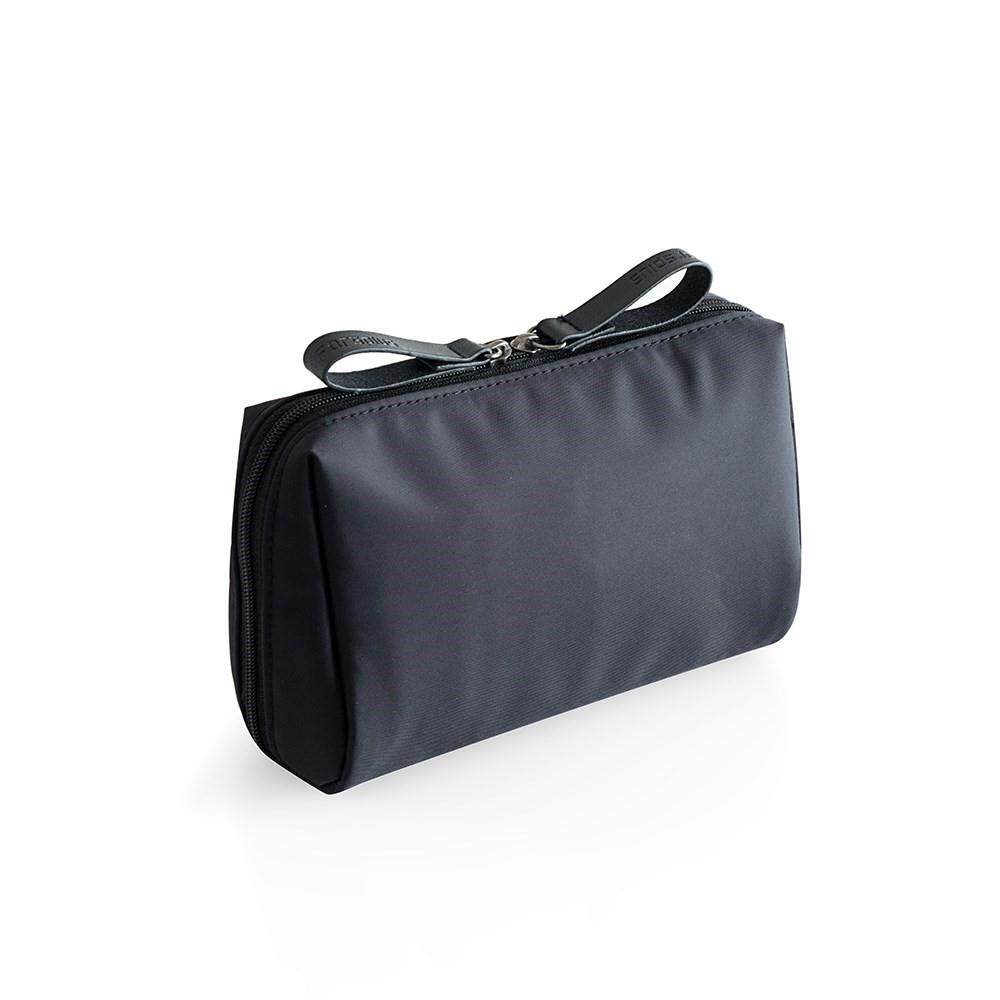 打理化妆袋清新男士洗漱包时尚商务出差护肤品小号收纳包便携简约