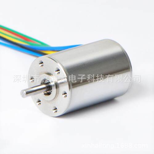 2232空心杯无刷电机6V7500转高质量扭矩长寿命机器人电机马达
