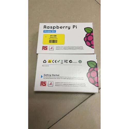 树莓派RASPBERRY PI B+ 1代B+ 一代B+ 可替代3代B+ 系统通用
