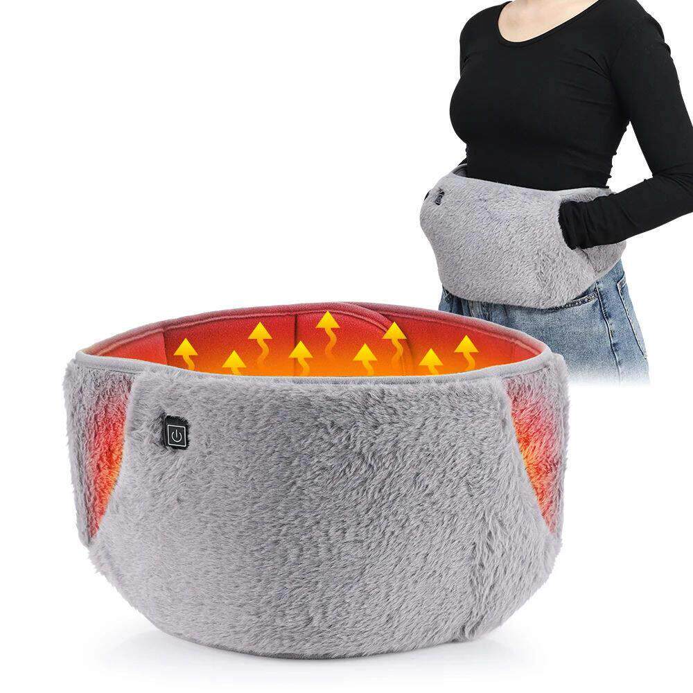 3?Levels Electric Graphene Heating Pad Cold-Proof Uterine Be