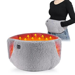 3?Levels Electric Graphene Heating Pad Cold-Proof Uterine Be