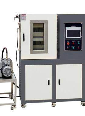 ZS-406CP-30硫化机抽真空硫化机压片机PET/PC/PPS/PS/PETG等