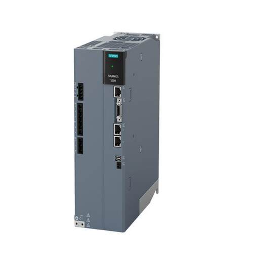 6SL5610-1BB10-2AF0西门/子S200 Basic PN伺服驱动器/200V/0.2KW