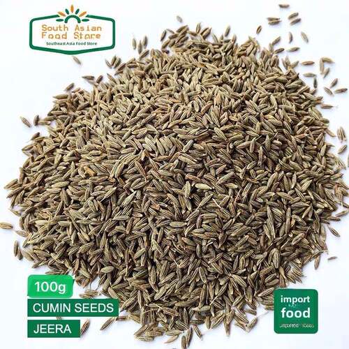 印度食品indian food芝兰籽 孜然籽jeera whole cumin seeds 100g