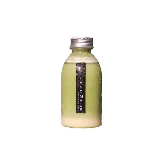 铝盖网红小喜奶茶瓶250ML一次性有盖U型杨枝甘露饮料瓶外卖打包瓶