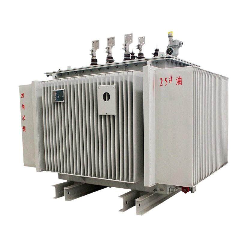 s20-315千瓦400kw二级能效500kva配电630千伏安三相油浸式变压器