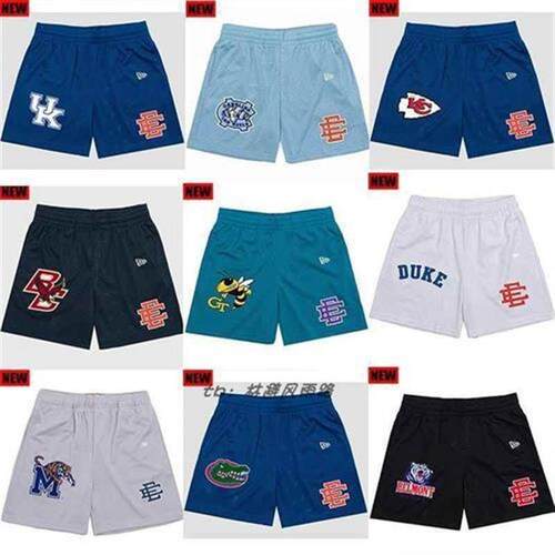 Eric Emanuel EE Basic Shorts fitness Mesh Pants休闲短裤
