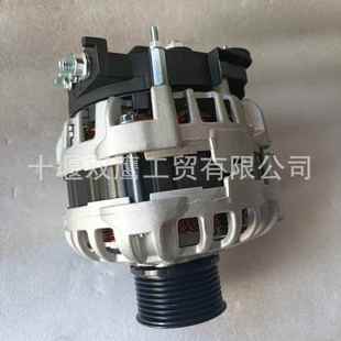 供应1001415683潍柴交流发电机 80A 16M33博杜安发电机24V