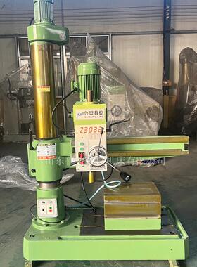 小型摇臂钻床Z3032x10机械锁紧Z3025X9摇臂钻批量现货包邮到家
