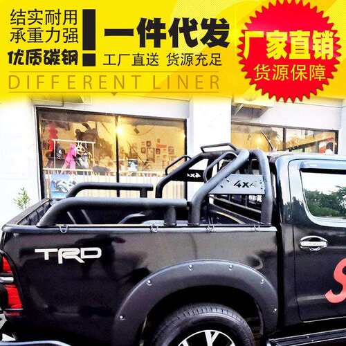 专用于海拉克斯REVO瑞沃SR5/ROCCO皮卡改装件龙门架roll bar
