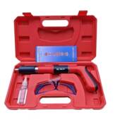 工厂消音炮钉枪混凝土动器气钉墙修MNDG吹塑监控安装 钉手气钉 打装