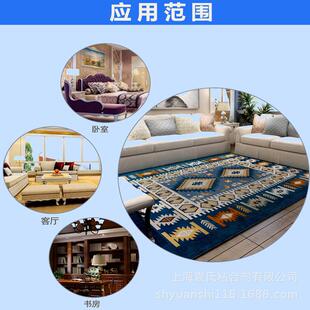 雅室水性地毯胶地毯胶地毯用胶地毯胶水 5公斤