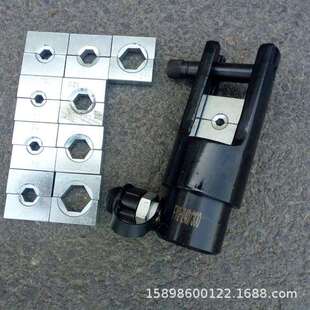 纽威达油压液压钳300平方电动压线钳分体式六角围压压线钳