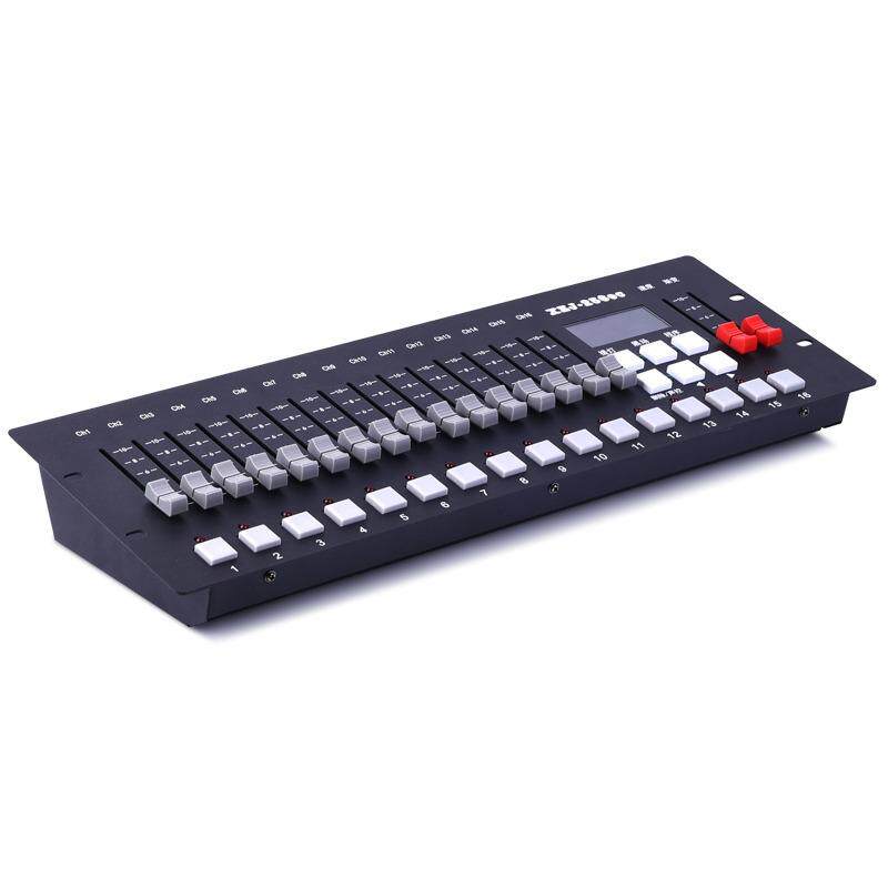 DMX512/240控台光束摇头灯帕灯控制器256ec调光器 舞台灯光控制台
