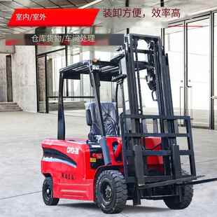 electric forsklifts1- tons liting 5 fmeter1 ton des wrehouse