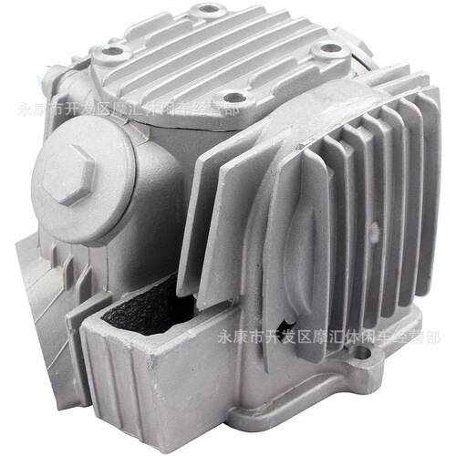 越野摩托车ATV四轮沙滩车52.4MM气缸盖缸头总成WS110 C110 110CC
