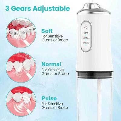 Xiaomi Electric Dental Water Flosser Oral Irrigator Portable