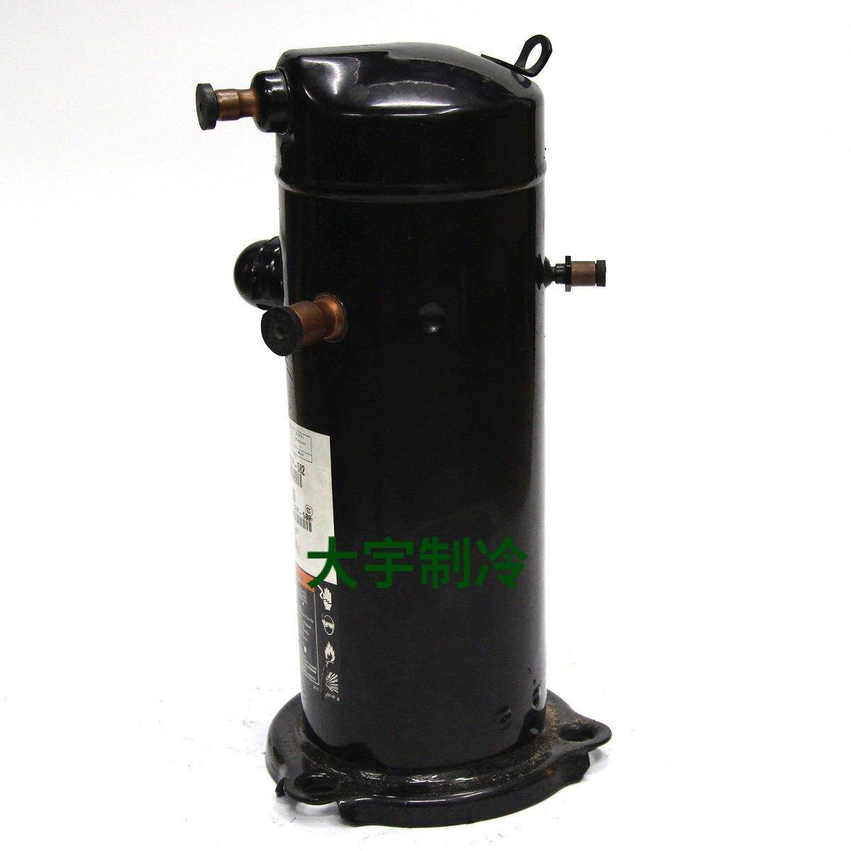7匹ZB48KQ-TFD-558商用低温冷库机组冷干机制冷压缩机