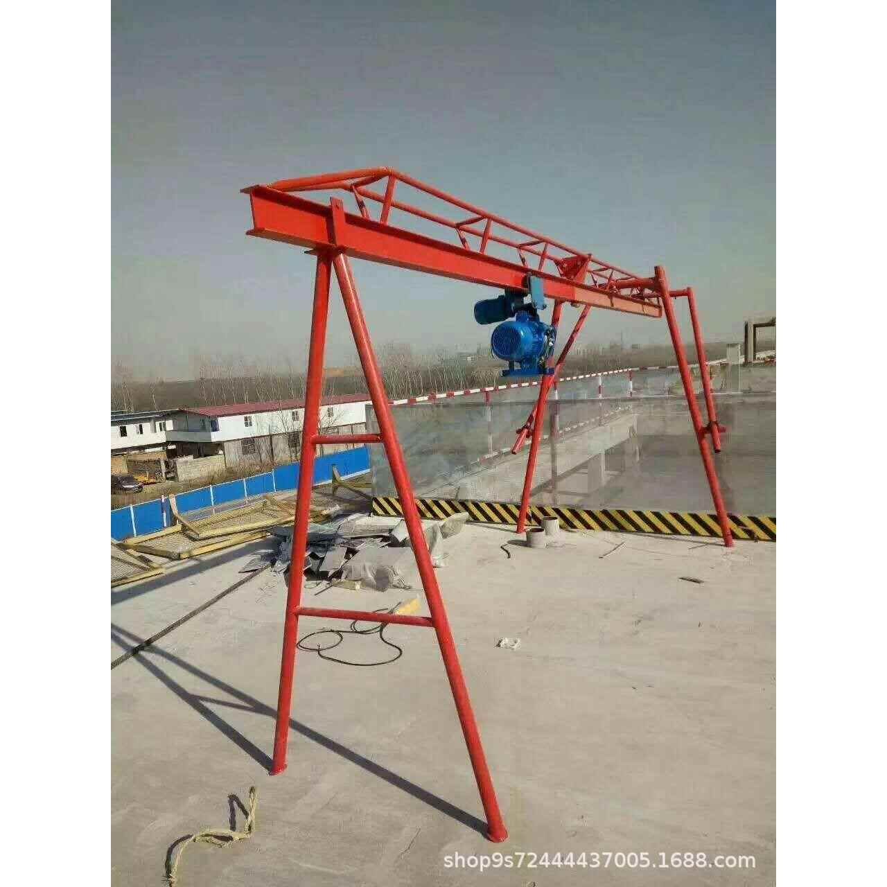 室外滑吊建筑滑吊建筑用小型吊运机直滑式提升机量大从优