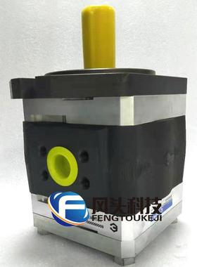 原装德国EERLE艾可勒齿轮泵EI塑PH2-0C11RBK03-11注机伺服GVY齿轮