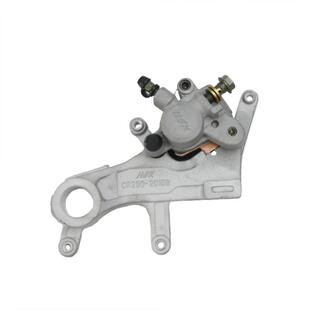 华洋T4T6K6贵尊极盗者泰坦迈克斯正林MX6北海亚后碟刹泵 后刹车泵