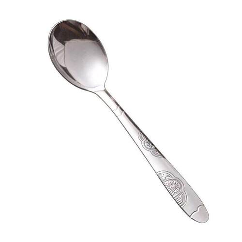 花纹勺子一个【福利品】