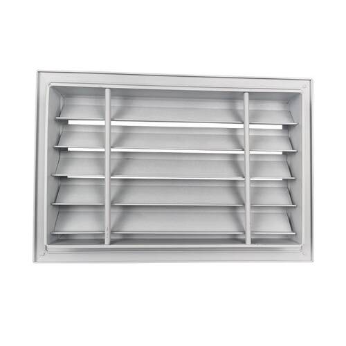 优选工厂制中央空调风通风装饰百叶排层百叶单百172叶固定定回风