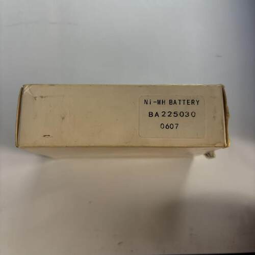盾构机拼装机用HBC电池2250302100mAh