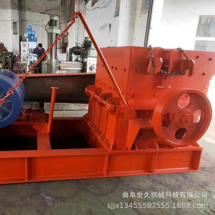 大小型选矿石料破碎设备 建筑石材粉碎机 移动碎石机破碎机