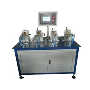 安全带带扣寿命测试仪GB27887带扣疲劳耐久试验机ECER44