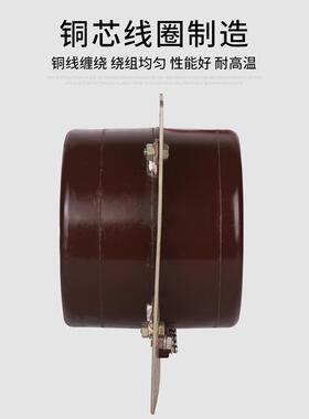 L厂家直销6KXOYV母线穿感B墙式户内MZ-6型高压电流互器