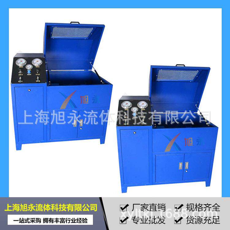 汽车零件耐压试验台 汽车安全阀气囊耐压试验台