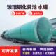 玻璃纤维化粪池成品三格2 100立方一体家用定制污水